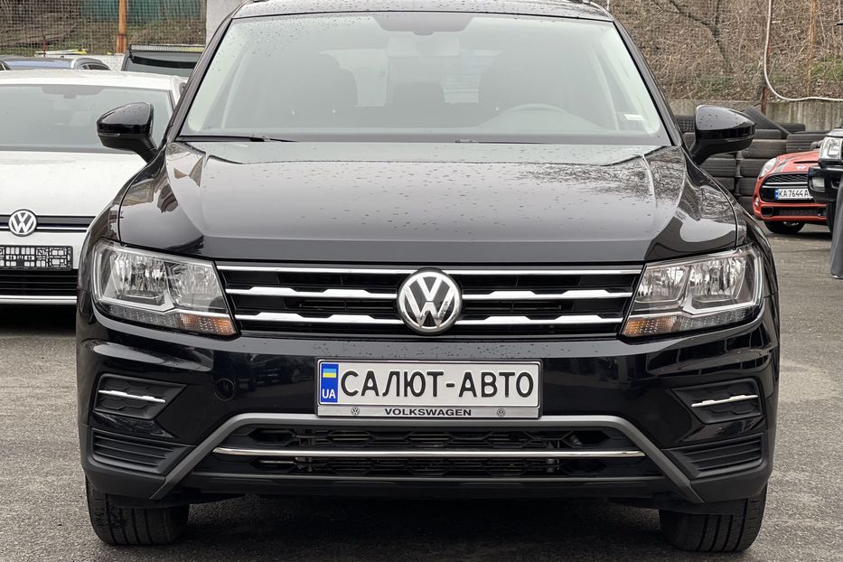 Продам Volkswagen Tiguan SE 2020 года в Киеве