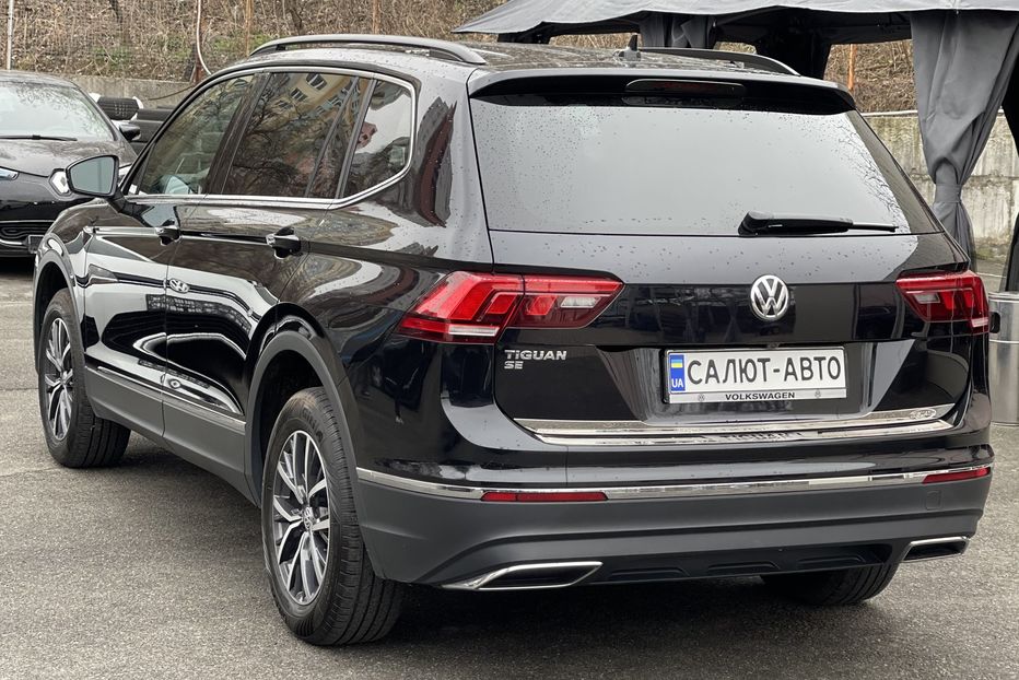 Продам Volkswagen Tiguan SE 2020 года в Киеве