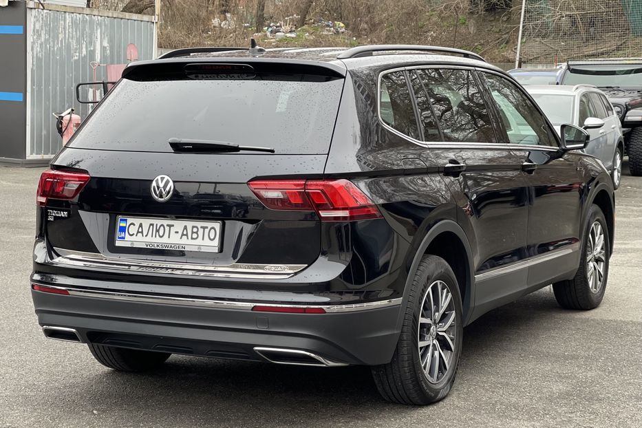 Продам Volkswagen Tiguan SE 2020 года в Киеве