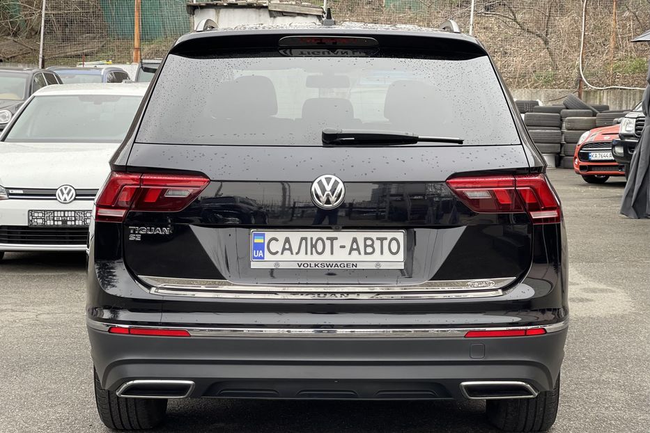 Продам Volkswagen Tiguan SE 2020 года в Киеве