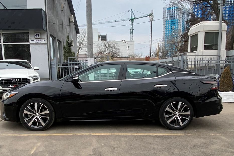 Продам Nissan Maxima SL 2019 года в Одессе