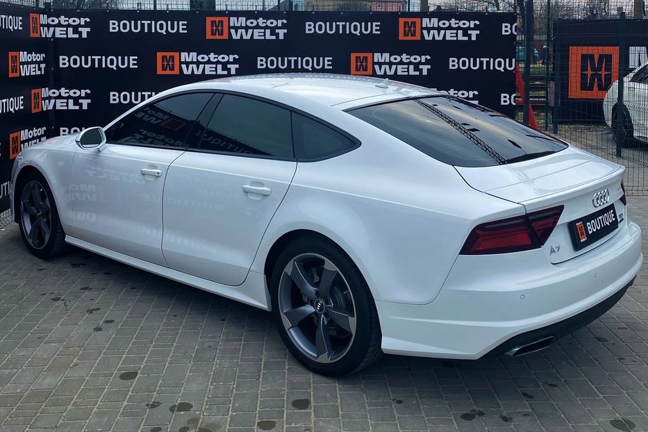 Продам Audi A7 TDI 2015 года в Одессе