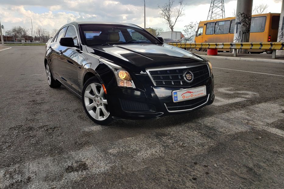 Продам Cadillac ATS 2013 года в Одессе