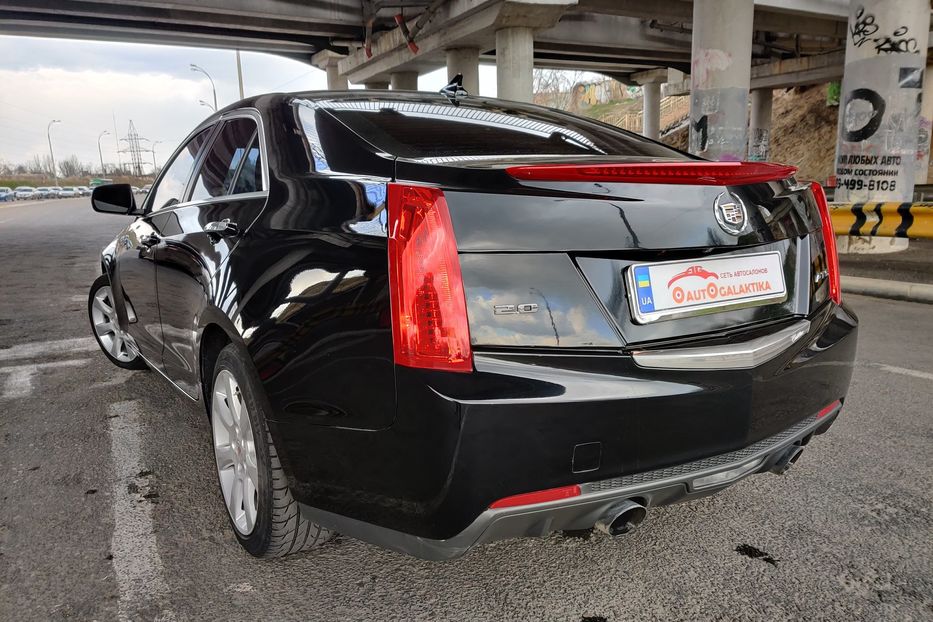 Продам Cadillac ATS 2013 года в Одессе