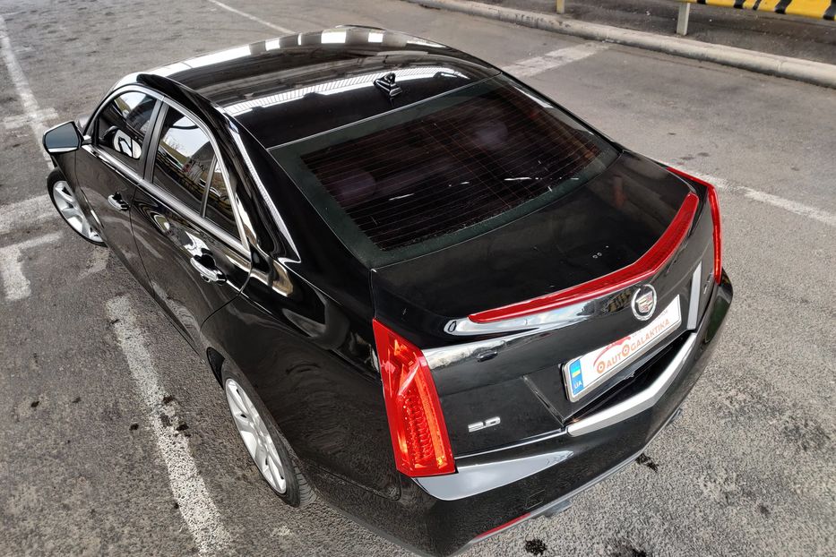 Продам Cadillac ATS 2013 года в Одессе
