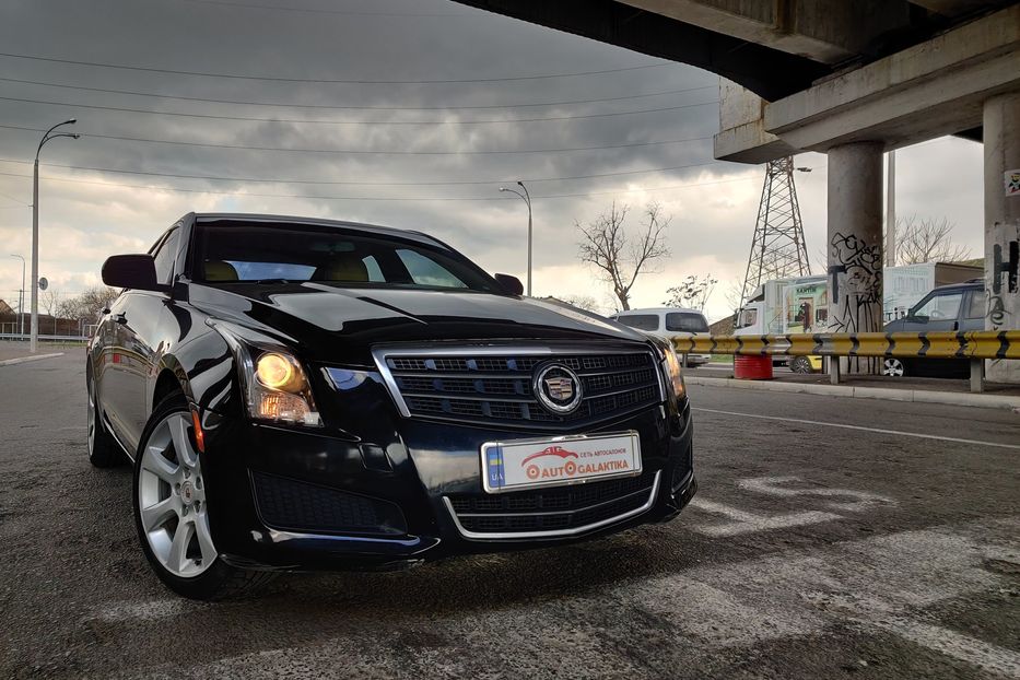 Продам Cadillac ATS 2013 года в Одессе