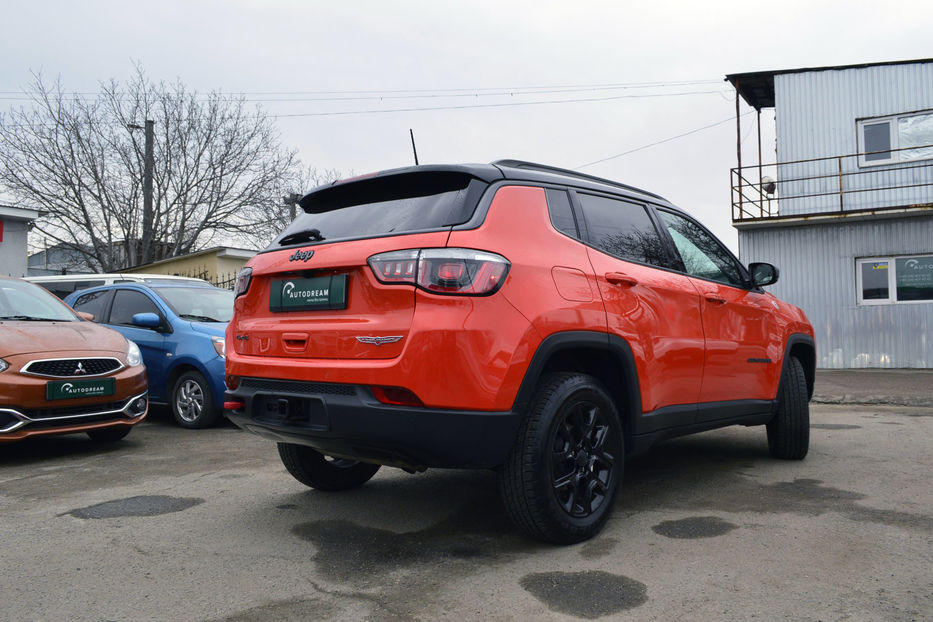 Продам Jeep Compass trailhawk 2016 года в Одессе