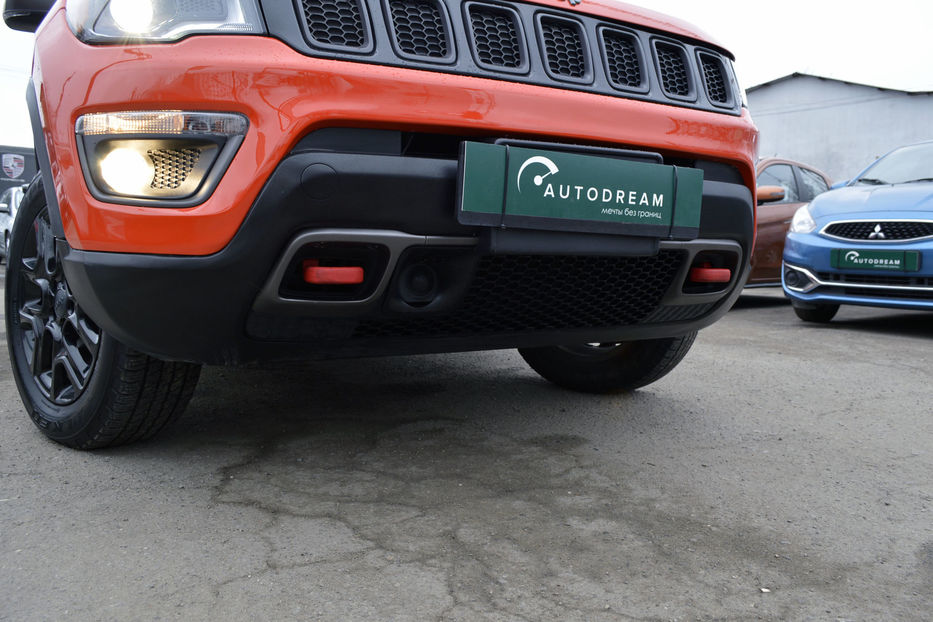Продам Jeep Compass trailhawk 2016 года в Одессе