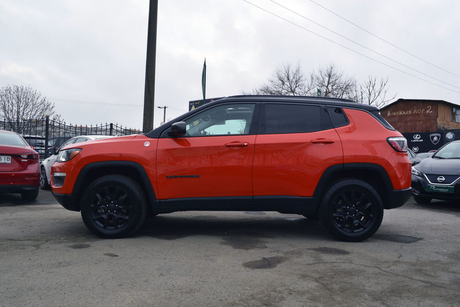 Продам Jeep Compass trailhawk 2016 года в Одессе