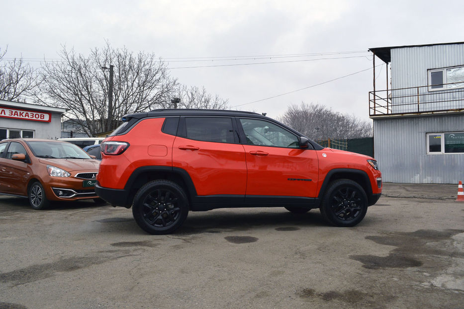 Продам Jeep Compass trailhawk 2016 года в Одессе