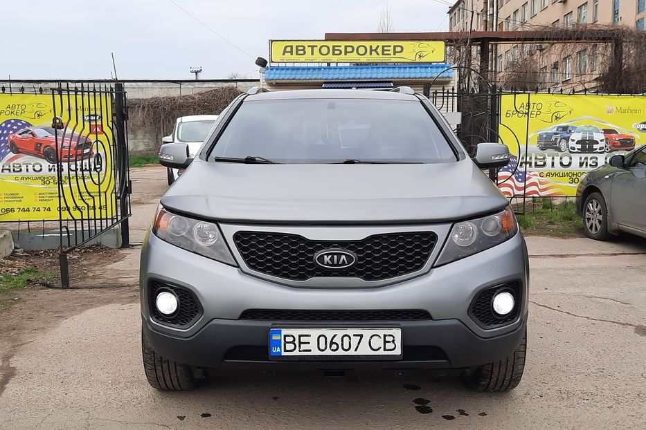 Продам Kia Sorento Sportmatic 2012 года в Николаеве