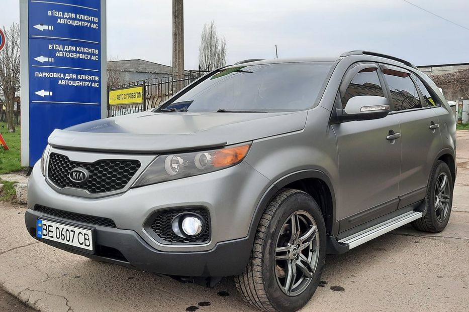 Продам Kia Sorento Sportmatic 2012 года в Николаеве