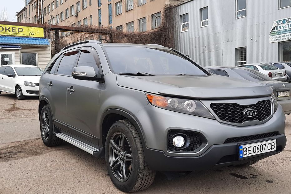 Продам Kia Sorento Sportmatic 2012 года в Николаеве