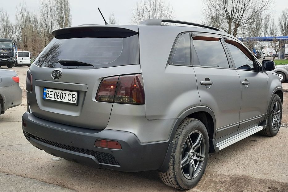 Продам Kia Sorento Sportmatic 2012 года в Николаеве