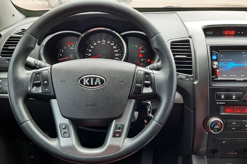 Продам Kia Sorento Sportmatic 2012 года в Николаеве