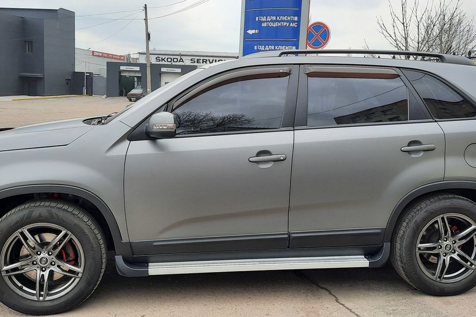 Продам Kia Sorento Sportmatic 2012 года в Николаеве