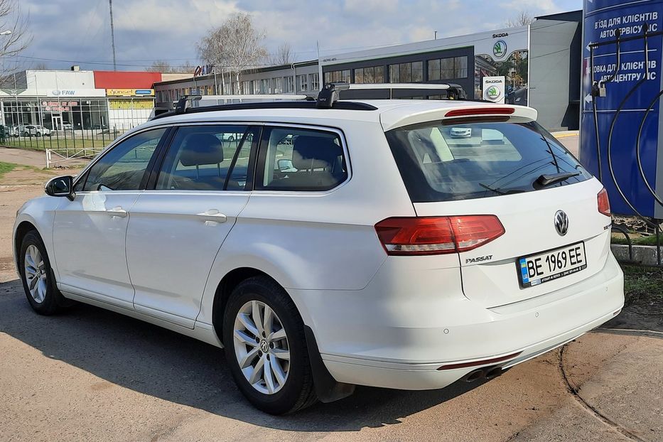 Продам Volkswagen Passat B8 Oficial 2015 года в Николаеве