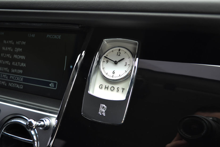 Продам Rolls-Royce Ghost 2010 года в Киеве