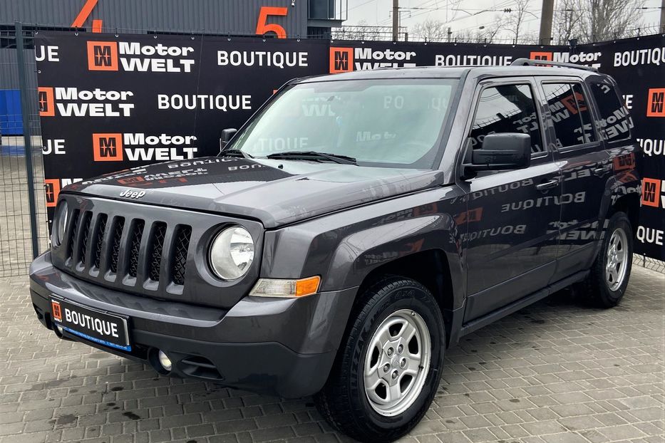 Продам Jeep Patriot 2015 года в Одессе