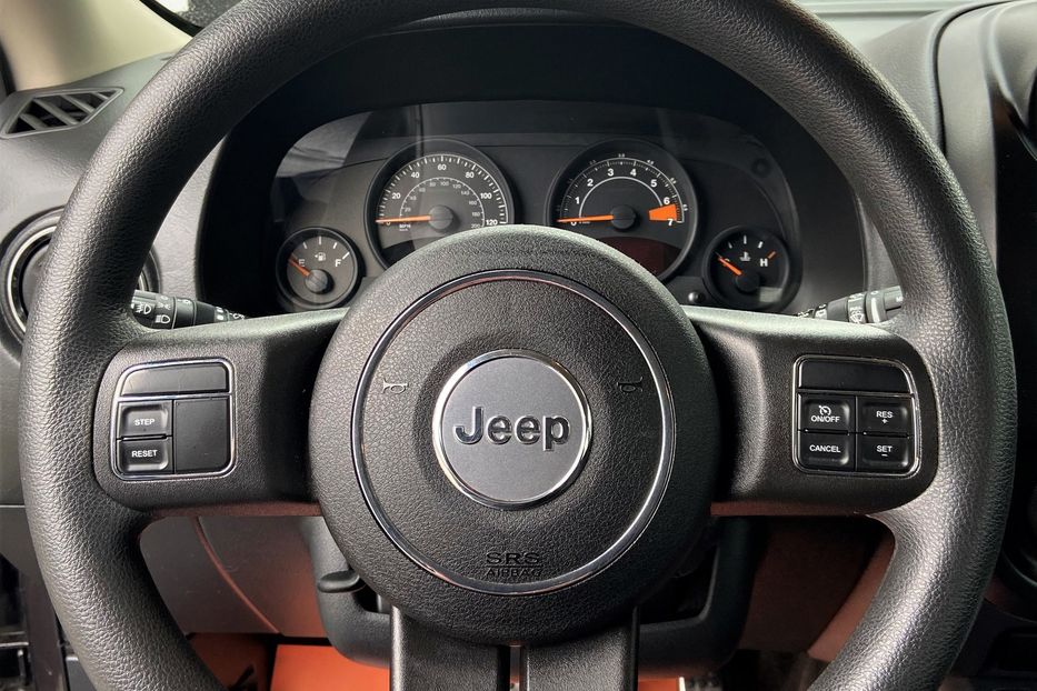 Продам Jeep Patriot 2015 года в Одессе