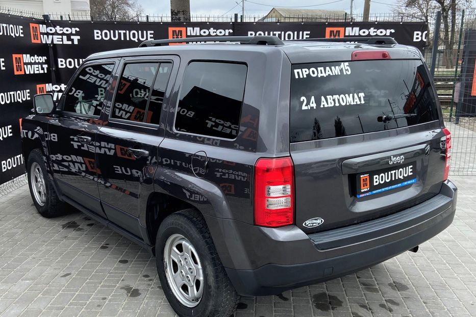 Продам Jeep Patriot 2015 года в Одессе