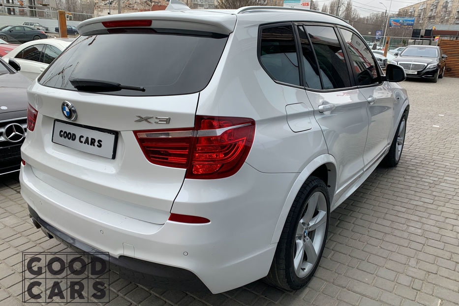 Продам BMW X3 28i s drive  2016 года в Одессе