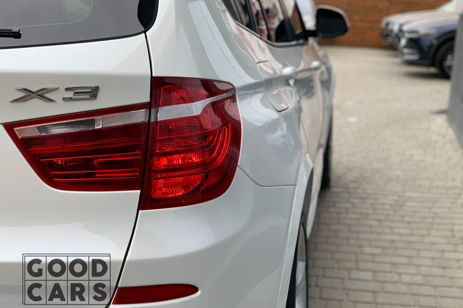 Продам BMW X3 28i s drive  2016 года в Одессе