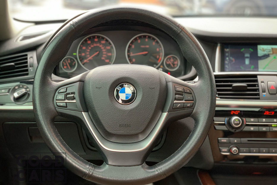Продам BMW X3 28i s drive  2016 года в Одессе