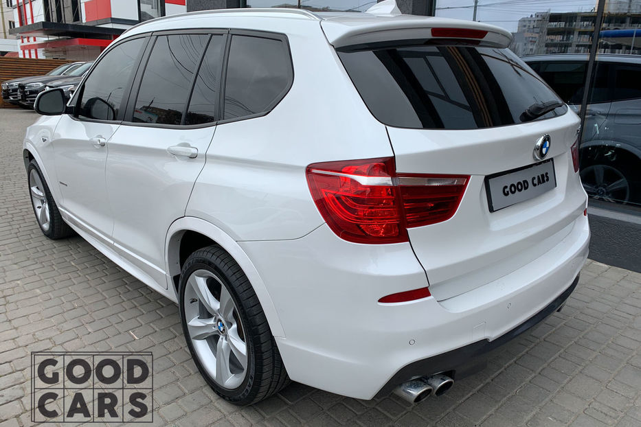 Продам BMW X3 28i s drive  2016 года в Одессе