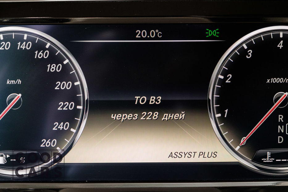 Продам Mercedes-Benz S-Class 2013 года в Одессе