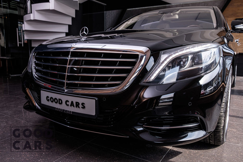 Продам Mercedes-Benz S-Class 2013 года в Одессе