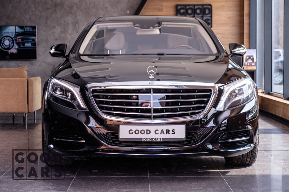 Продам Mercedes-Benz S-Class 2013 года в Одессе