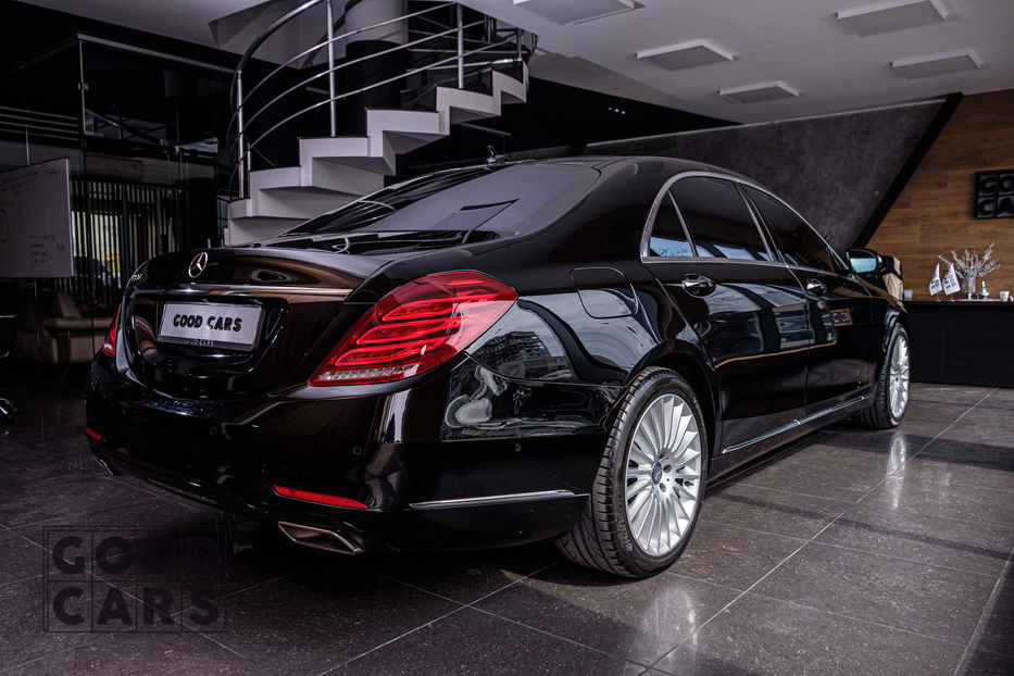 Продам Mercedes-Benz S-Class 2013 года в Одессе