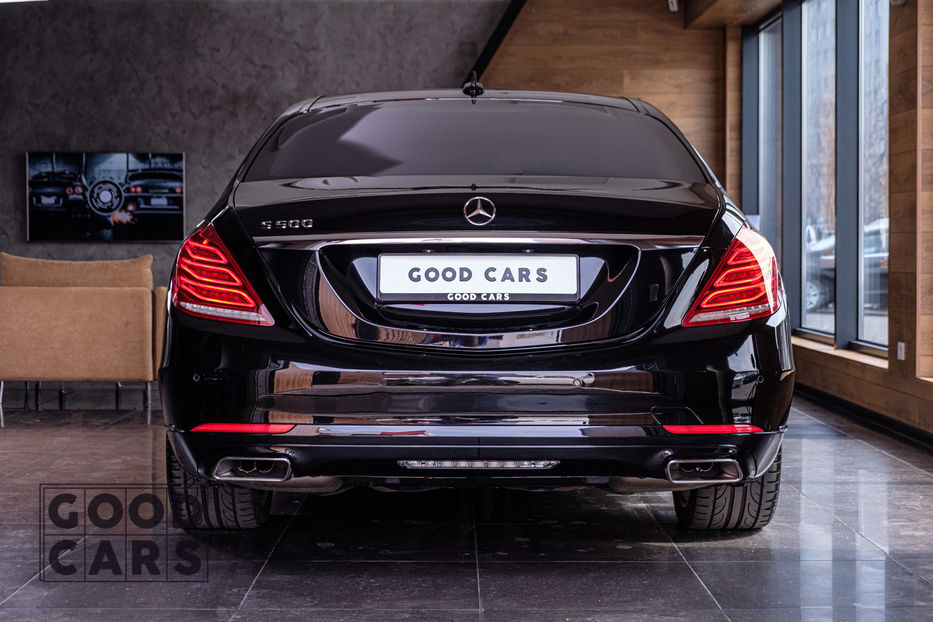 Продам Mercedes-Benz S-Class 2013 года в Одессе