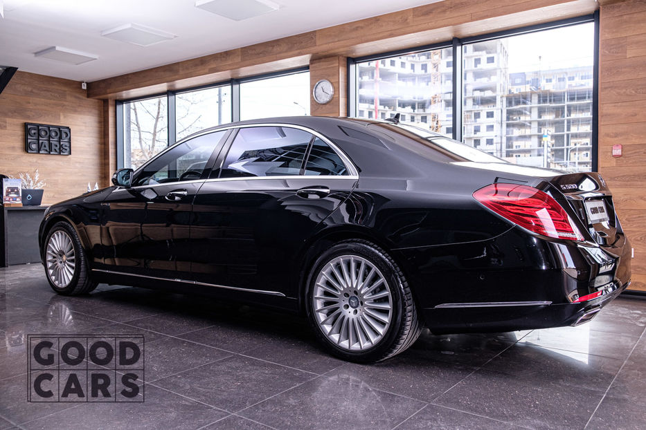 Продам Mercedes-Benz S-Class 2013 года в Одессе