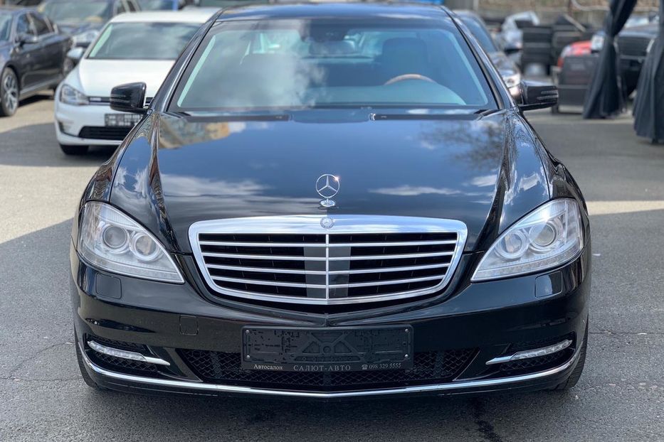 Продам Mercedes-Benz S-Class 600 Guard B7 2009 года в Киеве