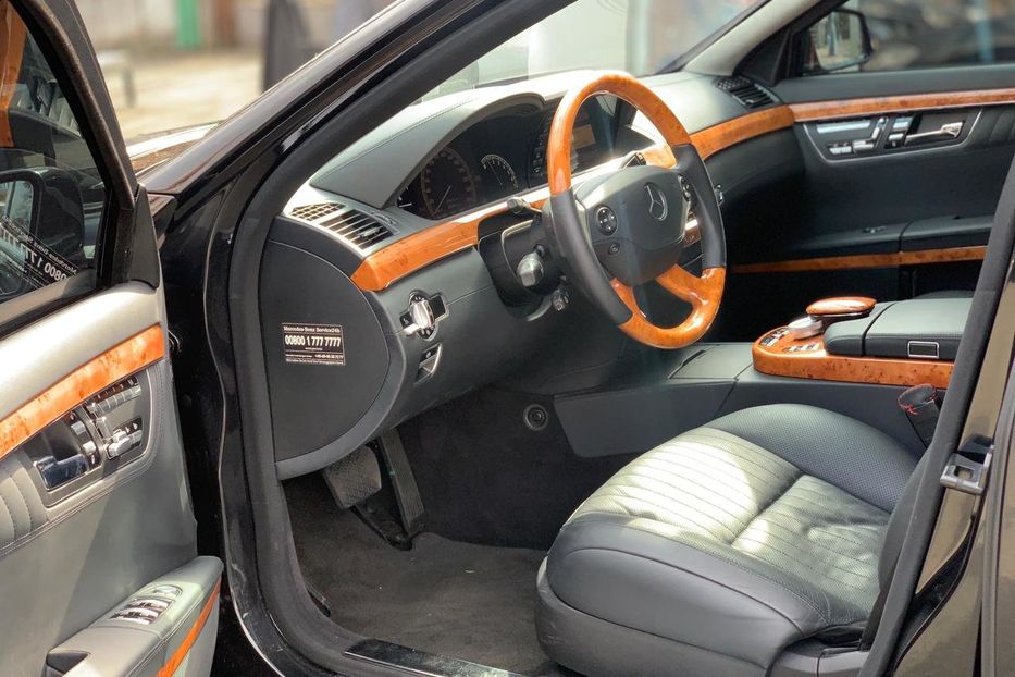 Продам Mercedes-Benz S-Class 600 Guard B7 2009 года в Киеве