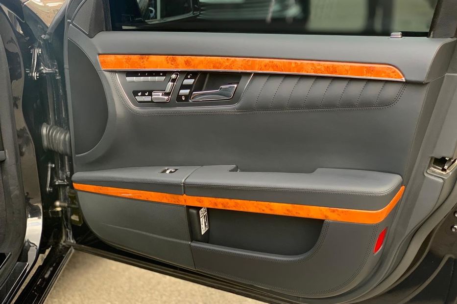 Продам Mercedes-Benz S-Class 600 Guard B7 2009 года в Киеве