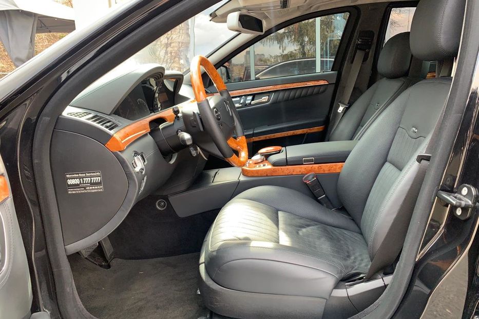 Продам Mercedes-Benz S-Class 600 Guard B7 2009 года в Киеве