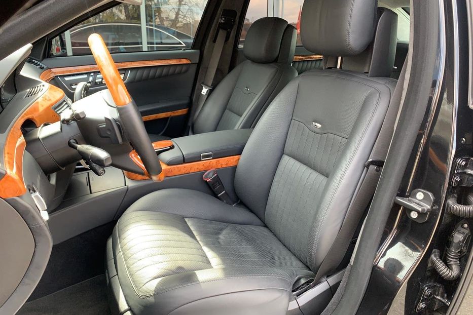 Продам Mercedes-Benz S-Class 600 Guard B7 2009 года в Киеве