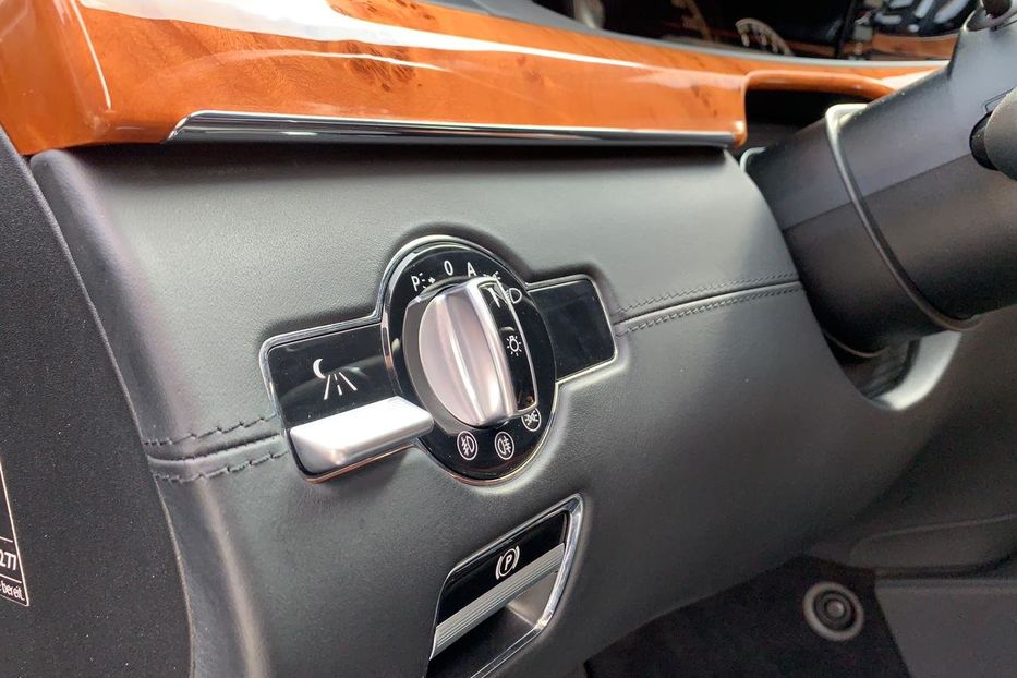 Продам Mercedes-Benz S-Class 600 Guard B7 2009 года в Киеве