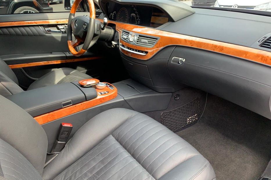 Продам Mercedes-Benz S-Class 600 Guard B7 2009 года в Киеве
