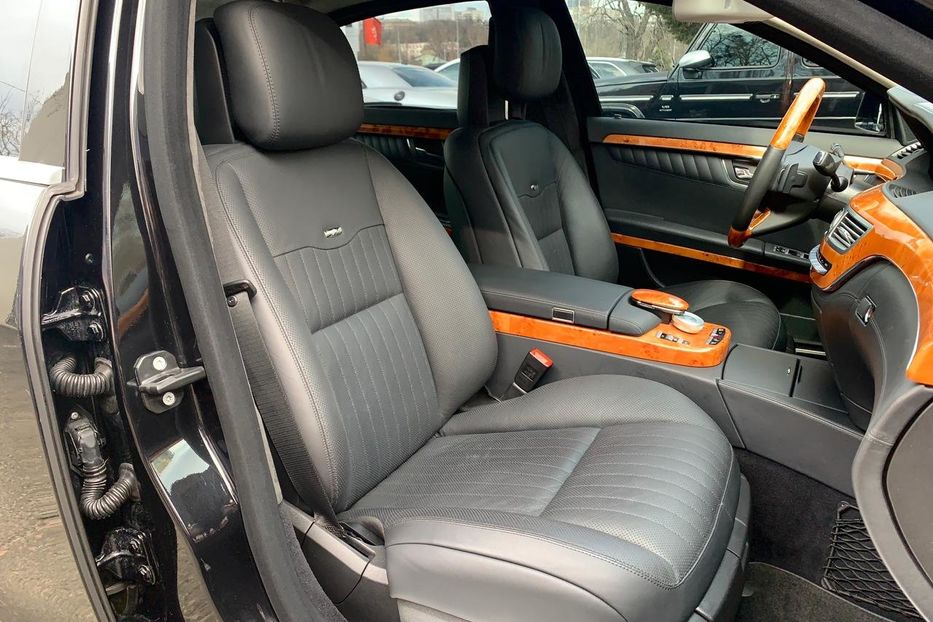 Продам Mercedes-Benz S-Class 600 Guard B7 2009 года в Киеве