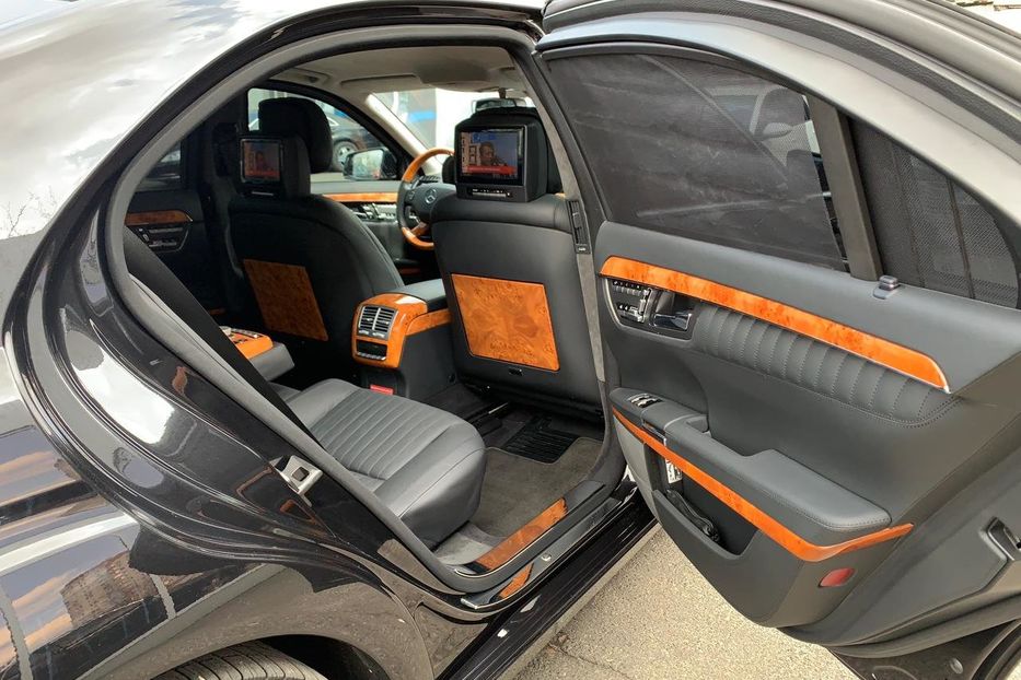 Продам Mercedes-Benz S-Class 600 Guard B7 2009 года в Киеве