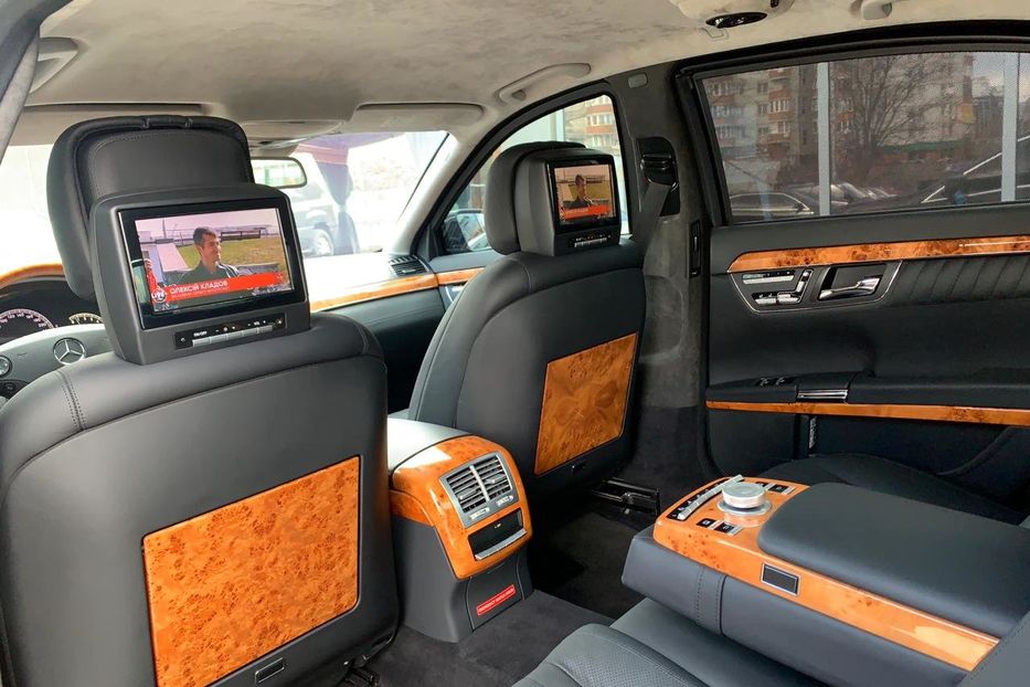 Продам Mercedes-Benz S-Class 600 Guard B7 2009 года в Киеве