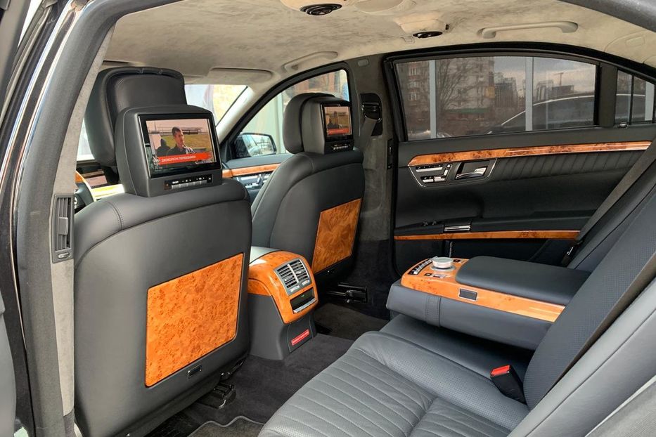 Продам Mercedes-Benz S-Class 600 Guard B7 2009 года в Киеве