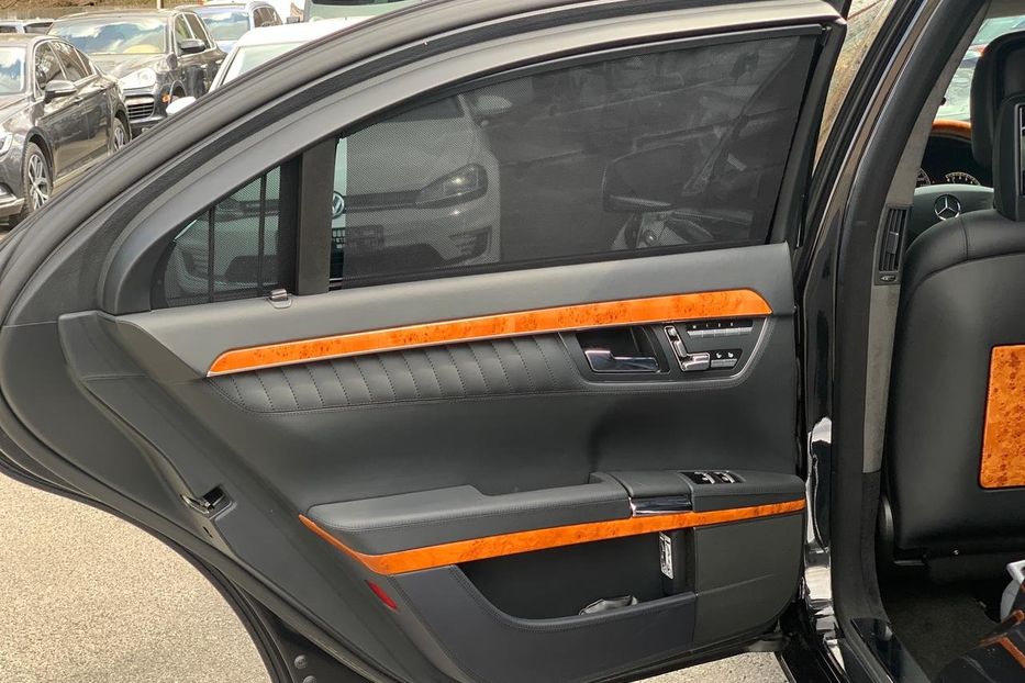 Продам Mercedes-Benz S-Class 600 Guard B7 2009 года в Киеве
