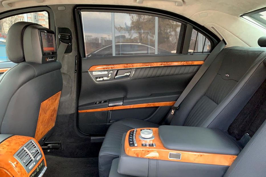 Продам Mercedes-Benz S-Class 600 Guard B7 2009 года в Киеве