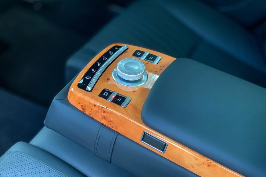 Продам Mercedes-Benz S-Class 600 Guard B7 2009 года в Киеве