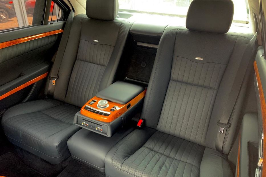 Продам Mercedes-Benz S-Class 600 Guard B7 2009 года в Киеве